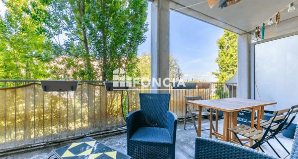 À vendre Appartement 3 pièces 67.77 m² - Strasbourg 67100