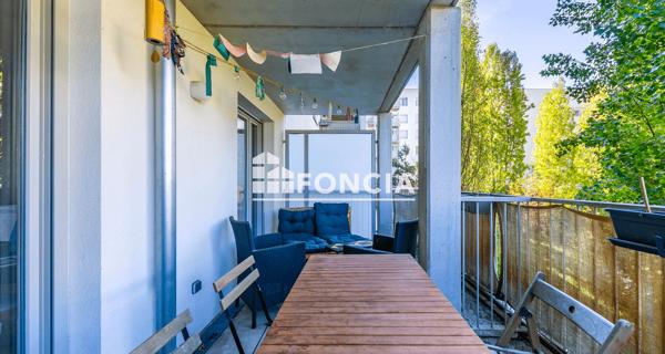 À vendre Appartement 3 pièces 67.77 m² - Strasbourg 67100