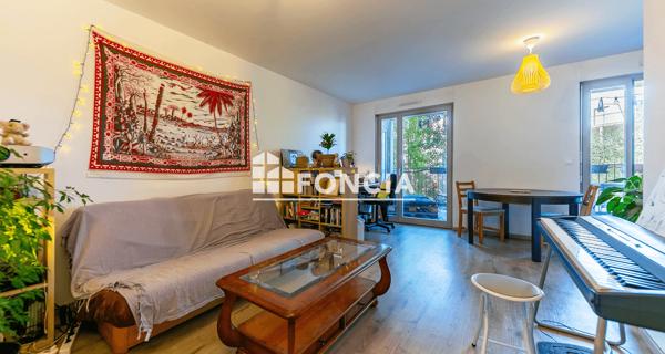 À vendre Appartement 3 pièces 67.77 m² - Strasbourg 67100