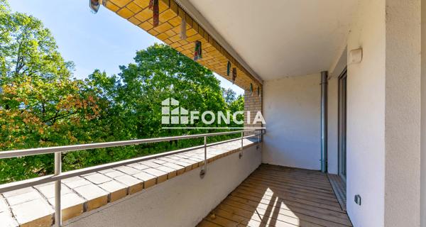À vendre Appartement 3 pièces 67.77 m² - Strasbourg 67100