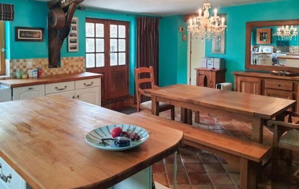 Vente Maison rénové(e) Sauze-vaussais   