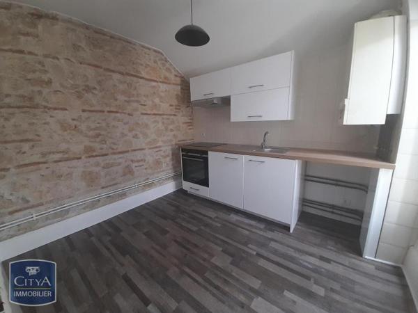 Location appartement Agen (47000) 3 pièces 51.39m²