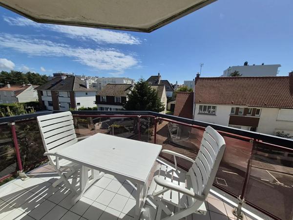 Appartement à vendre 3 pièces 51.4m² Le Touquet-Paris-Plage (62520)