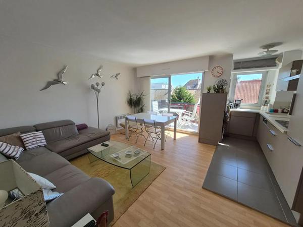 Appartement à vendre 3 pièces 51.4m² Le Touquet-Paris-Plage (62520)