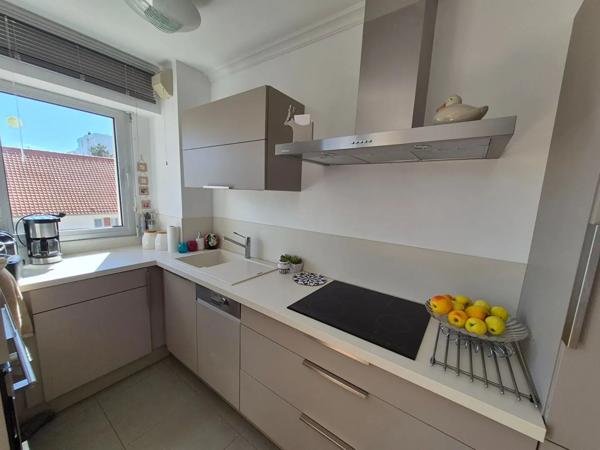 Appartement à vendre 3 pièces 51.4m² Le Touquet-Paris-Plage (62520)