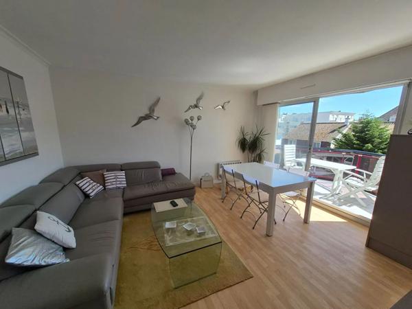 Appartement à vendre 3 pièces 51.4m² Le Touquet-Paris-Plage (62520)