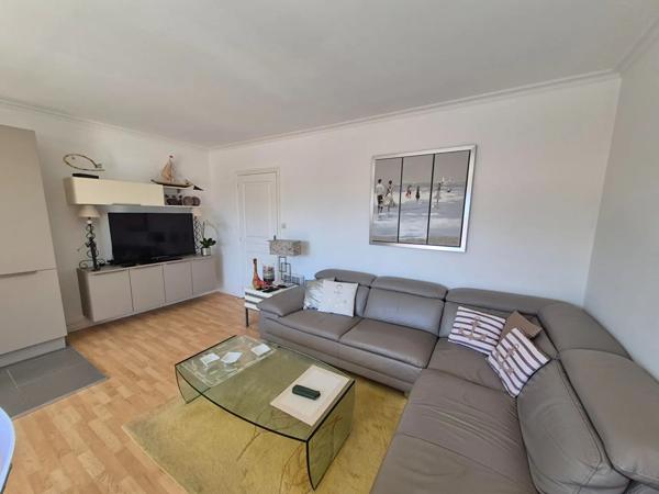 Appartement à vendre 3 pièces 51.4m² Le Touquet-Paris-Plage (62520)
