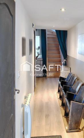 Maison 6 pièces avec piscine à Saintes