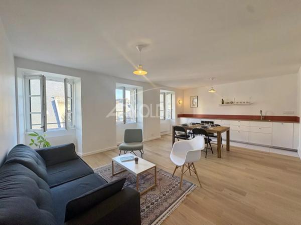 Appartement 45 m²