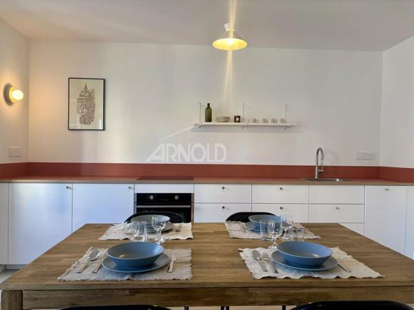 Appartement 45 m²