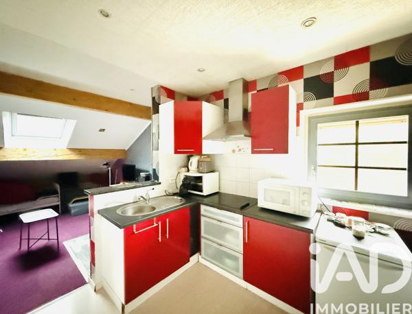 Appartement à vendre 1 pièce 26 m² La Bresse