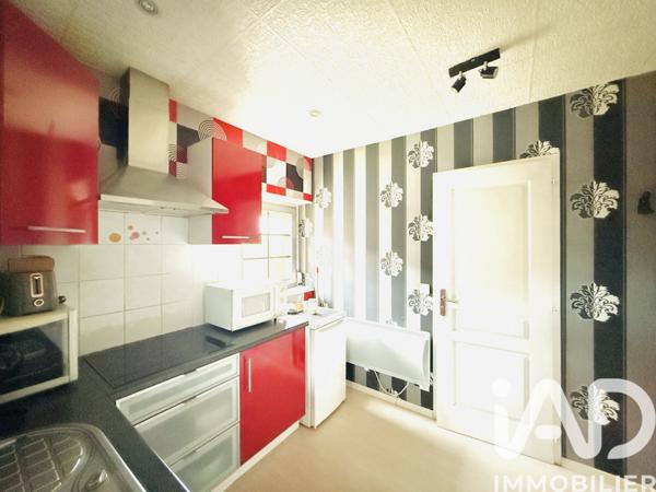 Appartement à vendre 1 pièce 26 m² La Bresse