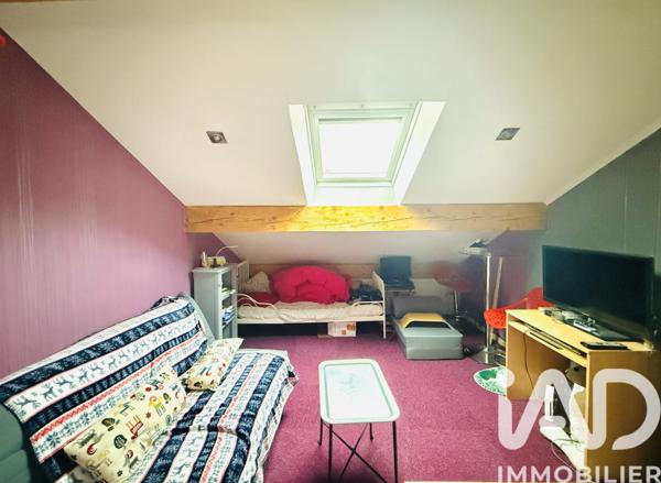 Appartement à vendre 1 pièce 26 m² La Bresse