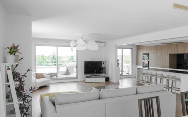 Appartement à vendre    4 pièces • 139 m2 Toulouse