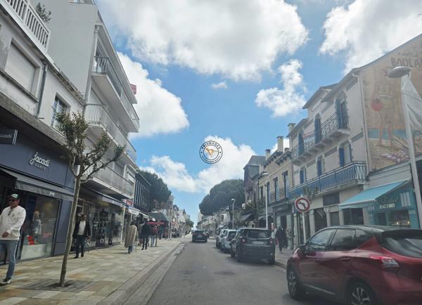 La Baule – Murs commerciaux à vendre avenue du Général de Gau