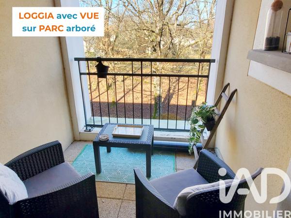 Appartement à vendre 2 pièces 45 m² Saint-Avertin