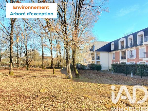 Appartement à vendre 2 pièces 45 m² Saint-Avertin