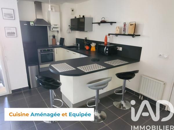 Appartement à vendre 2 pièces 45 m² Saint-Avertin