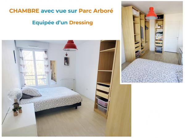 Appartement à vendre 2 pièces 45 m² Saint-Avertin