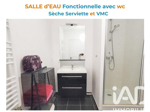 Appartement à vendre 2 pièces 45 m² Saint-Avertin