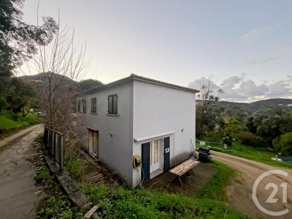 Maison à vendre  5 pièces - 122,68 m2 SANTA REPARATA DI BALAGNA - 202