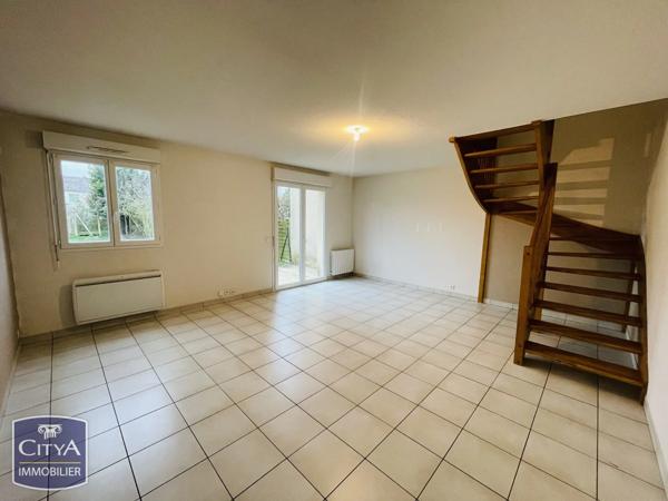 Maison à vendre 4 pièces 84.43m²