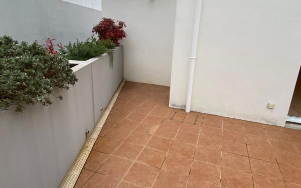 Appartement à louer    2 pièces • 52,68 m2 Biarritz