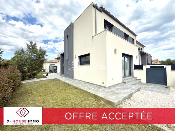 Maison à vendre 6 pièces de 175 m²