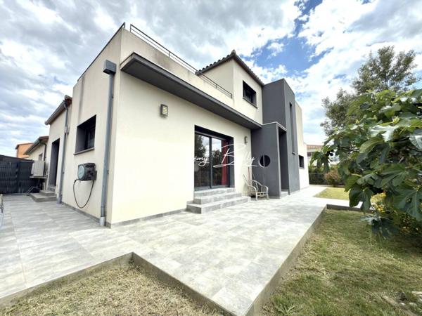 Maison à vendre 6 pièces de 175 m²