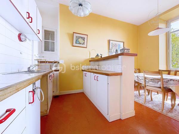 Appartement de 103,50 m²