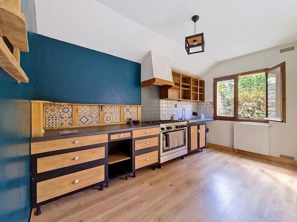 Maison à vendre 185 000 € Les Mureaux 4 p 73,7 m² DPE F