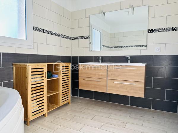 Maison contemporaine de 121 m²