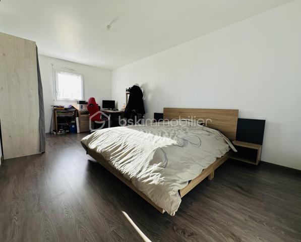 Maison contemporaine de 121 m²