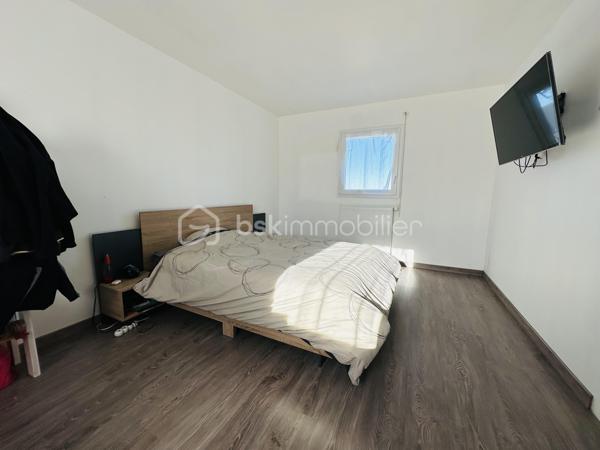 Maison contemporaine de 121 m²