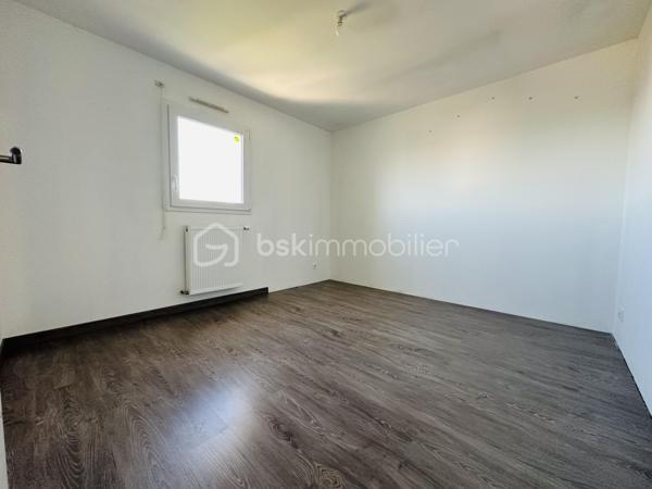 Maison contemporaine de 121 m²