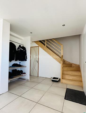 Maison contemporaine de 121 m²