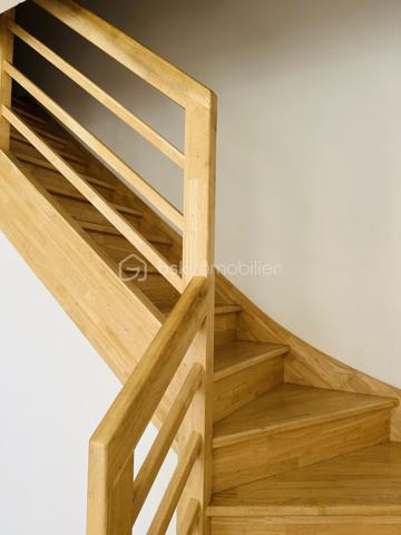 Maison contemporaine de 121 m²