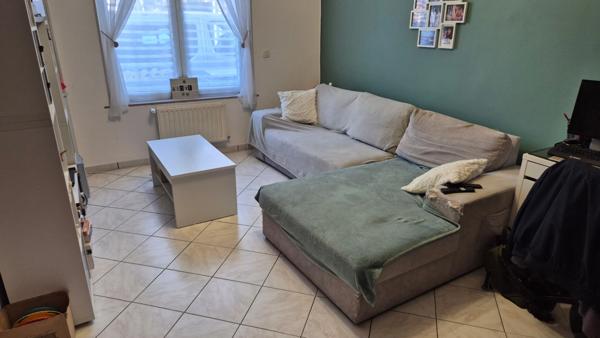 Maison centre ville 3 chambres + jardin