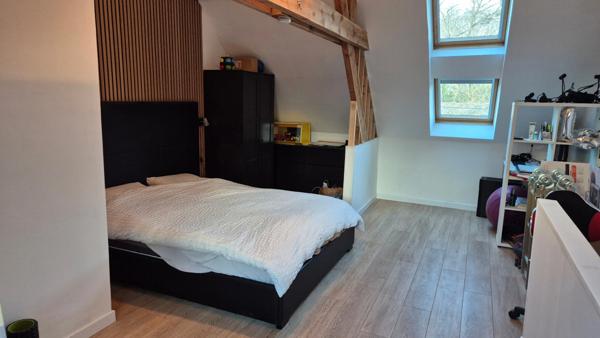 Maison centre ville 3 chambres + jardin