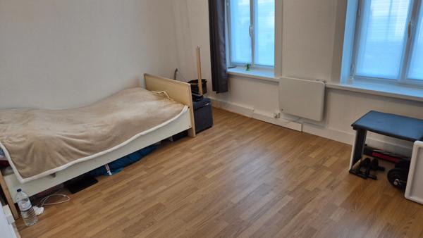 Maison centre ville 3 chambres + jardin