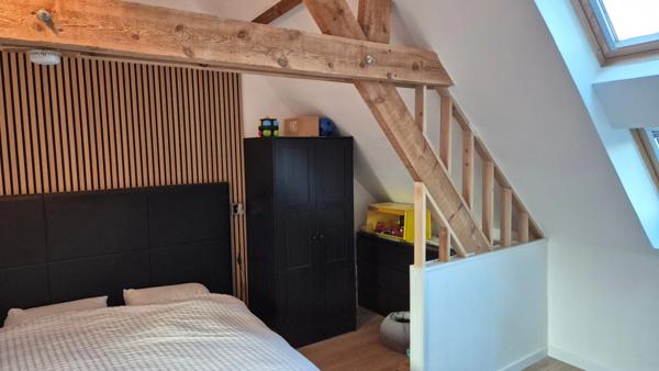 Maison centre ville 3 chambres + jardin