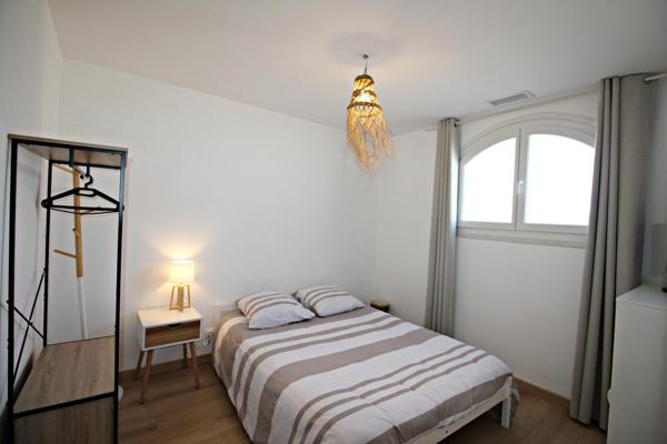 Maison rénovée, 4 chambres, piscine jardin CANET