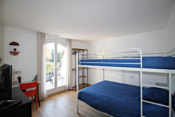 Maison rénovée, 4 chambres, piscine jardin CANET