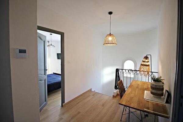 Maison rénovée, 4 chambres, piscine jardin CANET