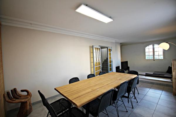 Maison rénovée, 4 chambres, piscine jardin CANET