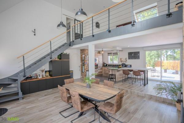 Vente / Maison de plain-pied à Plougastel-Daoulas (29470)