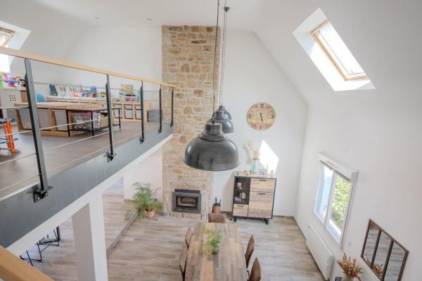 Vente / Maison de plain-pied à Plougastel-Daoulas (29470)