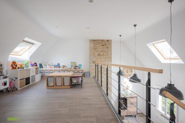 Vente / Maison de plain-pied à Plougastel-Daoulas (29470)