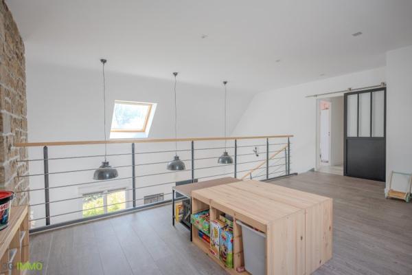 Vente / Maison de plain-pied à Plougastel-Daoulas (29470)
