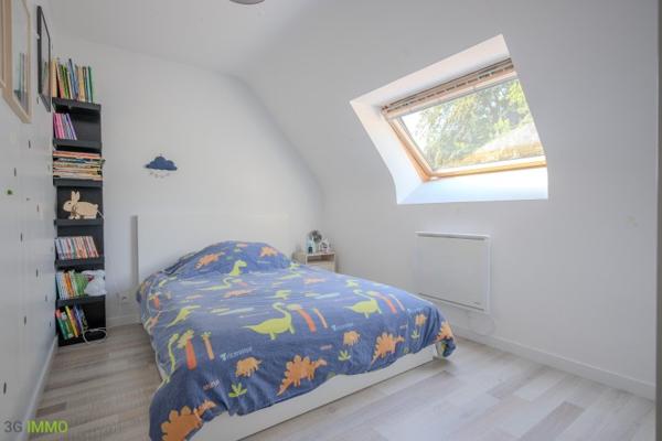 Vente / Maison de plain-pied à Plougastel-Daoulas (29470)